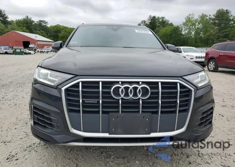 2020 Audi Q7 Premium z USA, uszkodzony, nr VIN WA1AXAF79LD005876